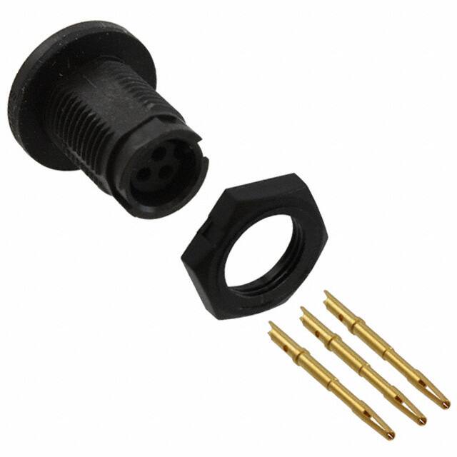 EN2P3F20 Switchcraft Inc.  Assemblages de connecteurs circulaires